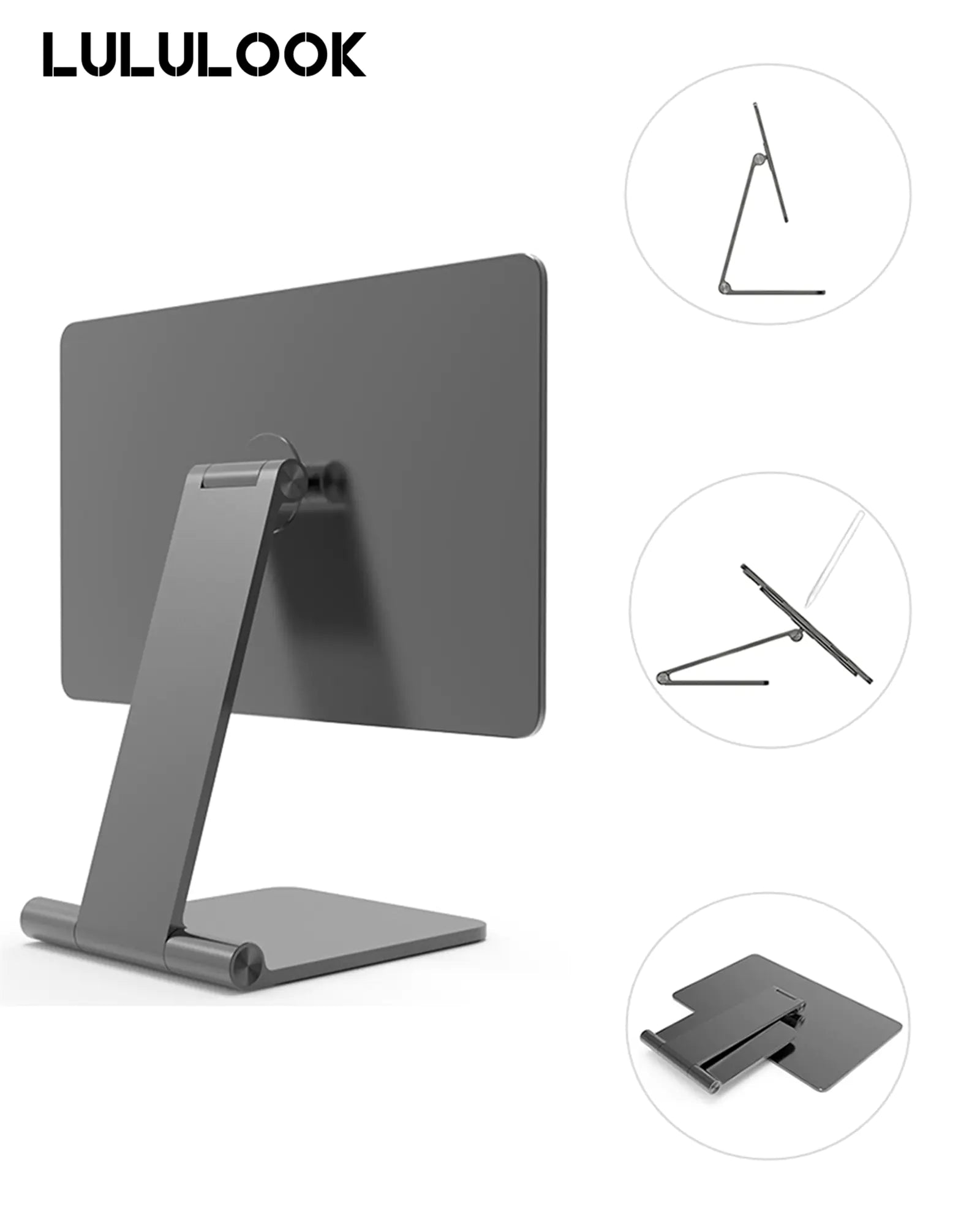 Magnetic Holder Compatible with iPad