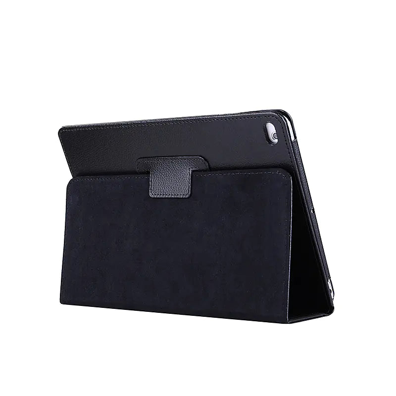 Litchi Pattern iPad Mini Case with Stand for iPad 4