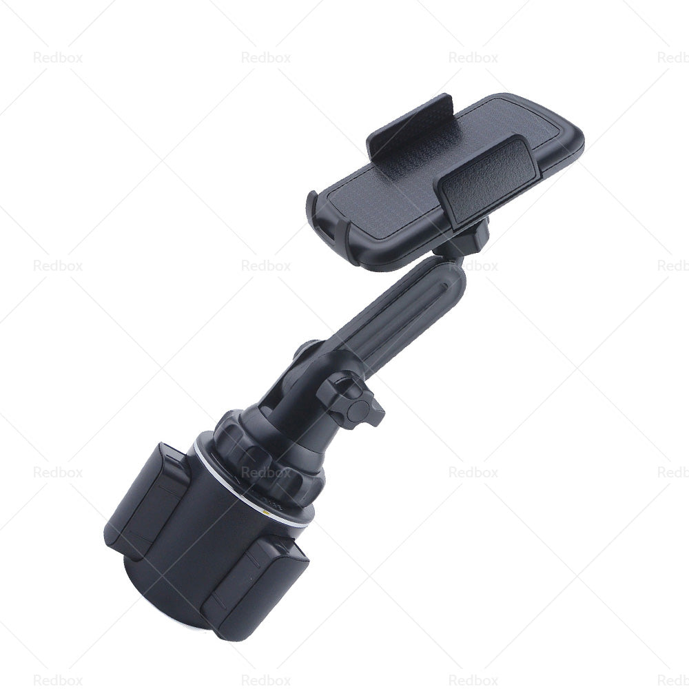 Phone Holder Adjustable Angle Neck Suitable For Club Car Golf Cart Yamaha EZGO-2