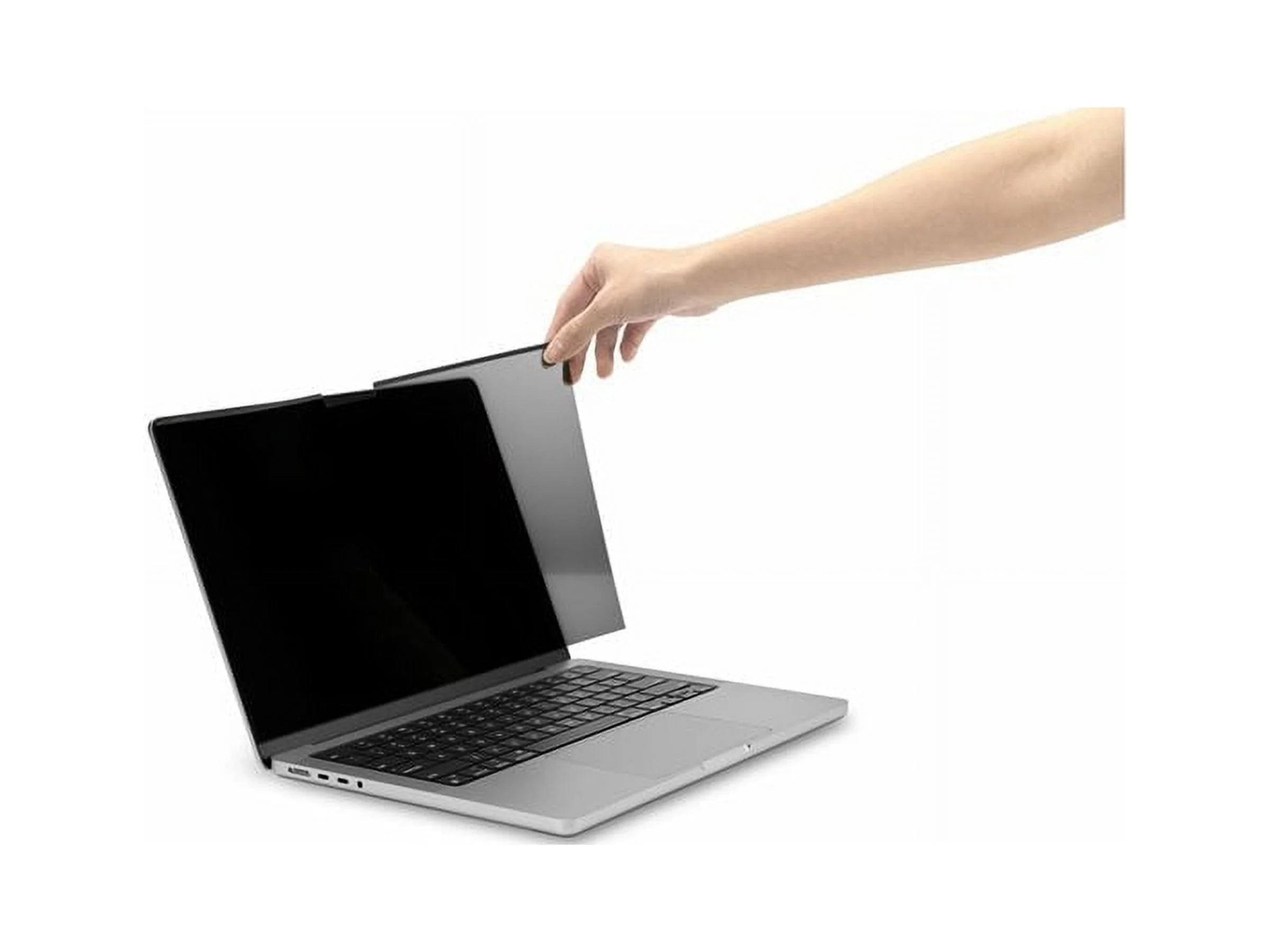 Magpro Elite Magnetic Privacy Screen for Macbook Pro 14" Black (K58370WW)