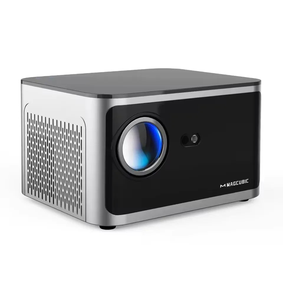 Auto Focus Smart Projector Android11 4K 580ANSI Full Wifi6 BT5.0 Allwinner H713 Voice Control Home Cinema Theater