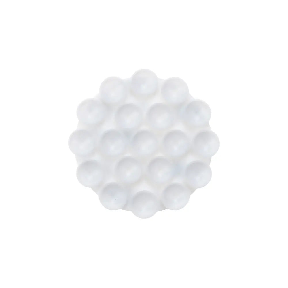 Silicone World Round Silicone Suction Cup Mobile Phone Anti-Slip Stand Fixed Pad