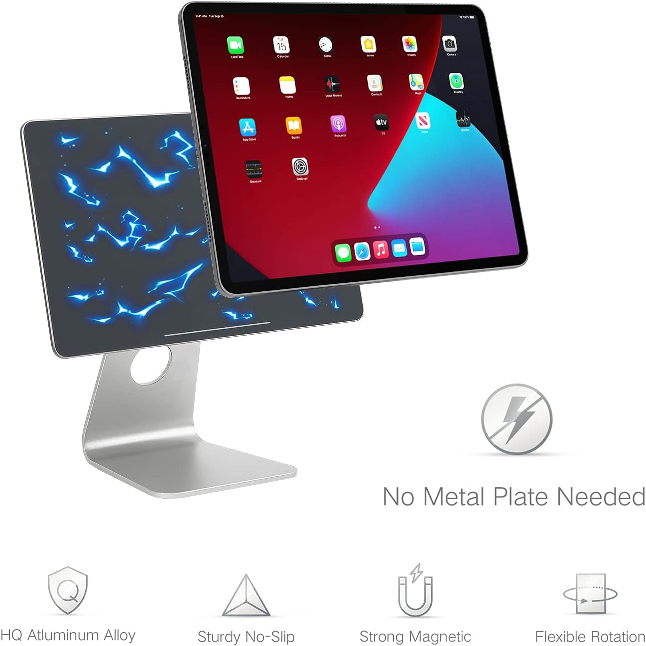 Magnatic Stand for Ipad Pro