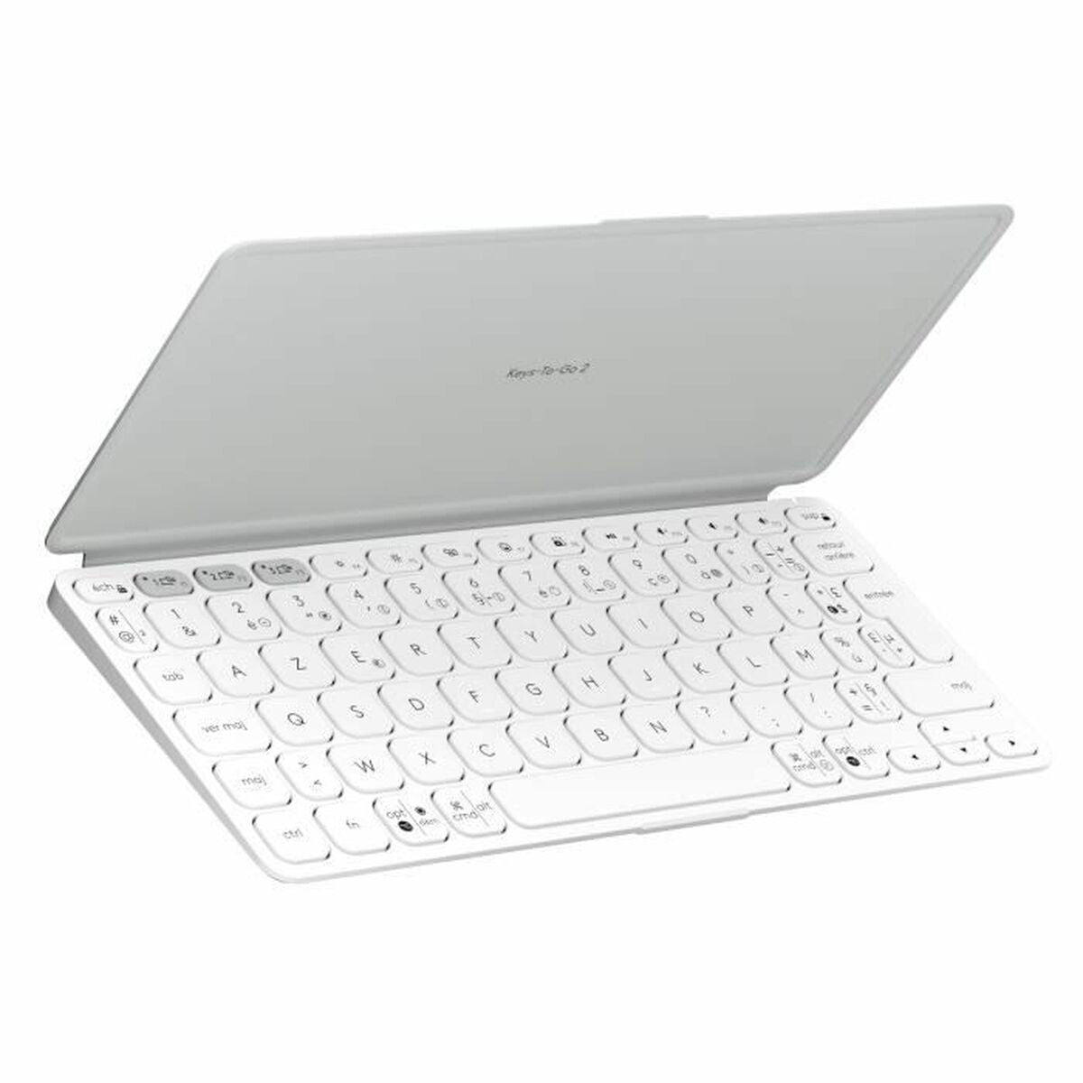iPad Case + Keyboard Logitech Keys-to-Go 2-0