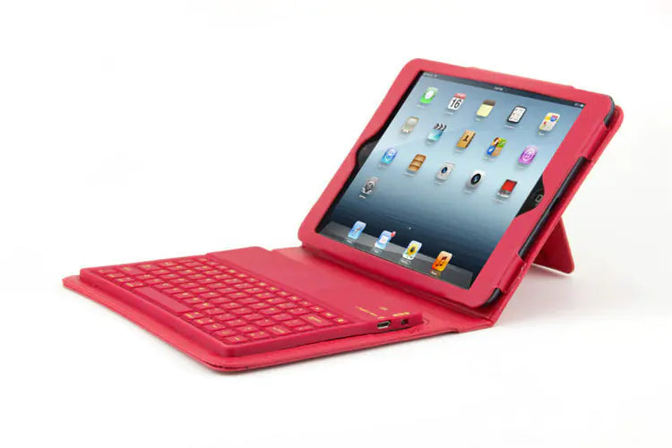 Universal Bluetooth Keyboard Case for iPad Mini 1-4