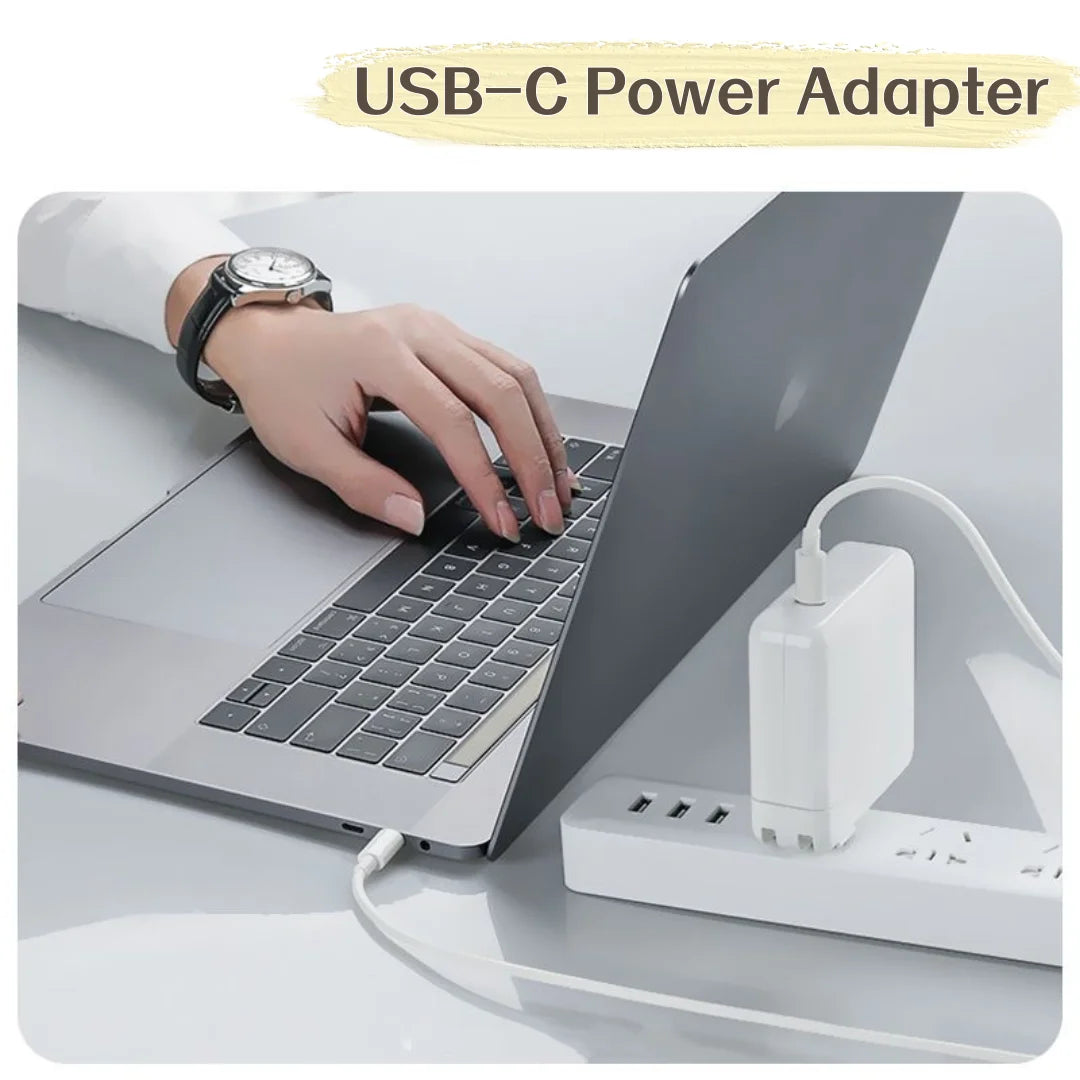 118W USB C Fast Charger Power Adapter for USB C Port Macbook Pro, Macbook Air, Ipad Pro All USB C Device Mac Book Pro Charger