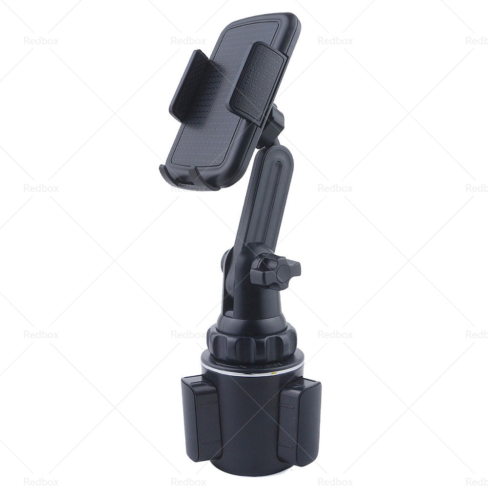 Phone Holder Adjustable Angle Neck Suitable For Club Car Golf Cart Yamaha EZGO-3