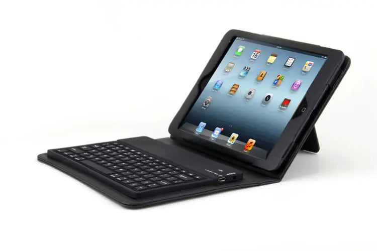 Universal Bluetooth Keyboard Case for iPad Mini 1-4