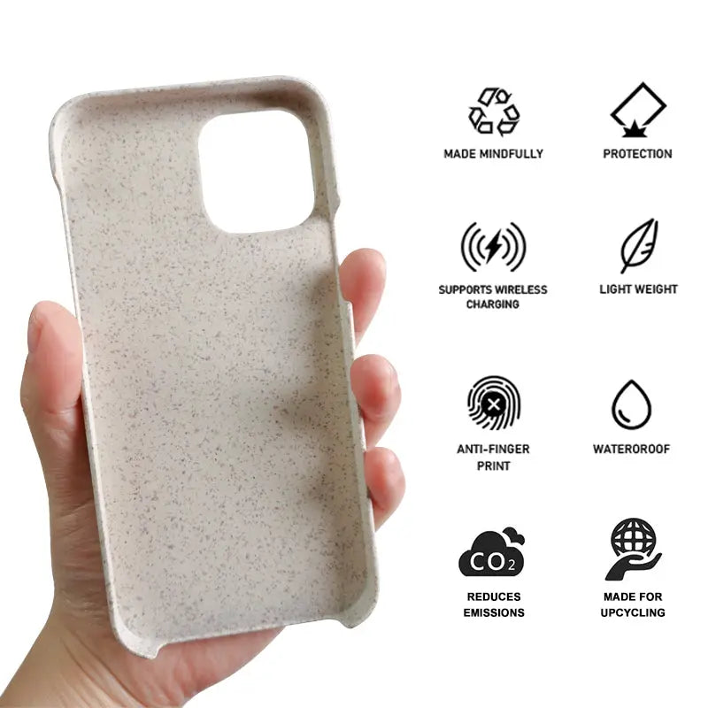 Anacotte Customizable Biodegradable Phone Case