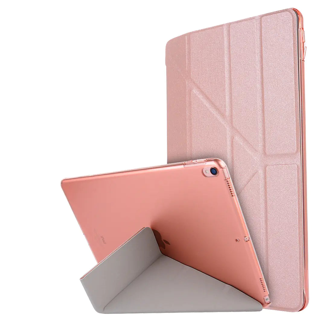 Slim Silk Leather Case for 2020 iPad Pro 11 & 9.7
