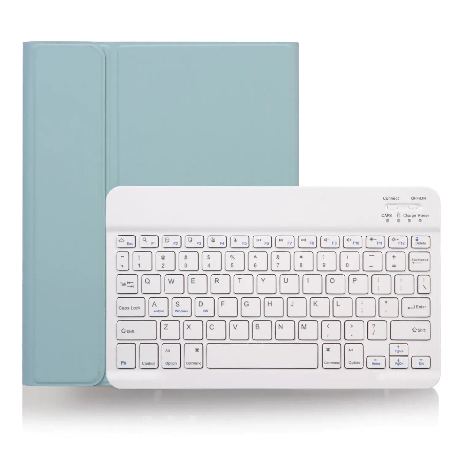 2020 iPad Pro 11-inch Bluetooth Keyboard Case