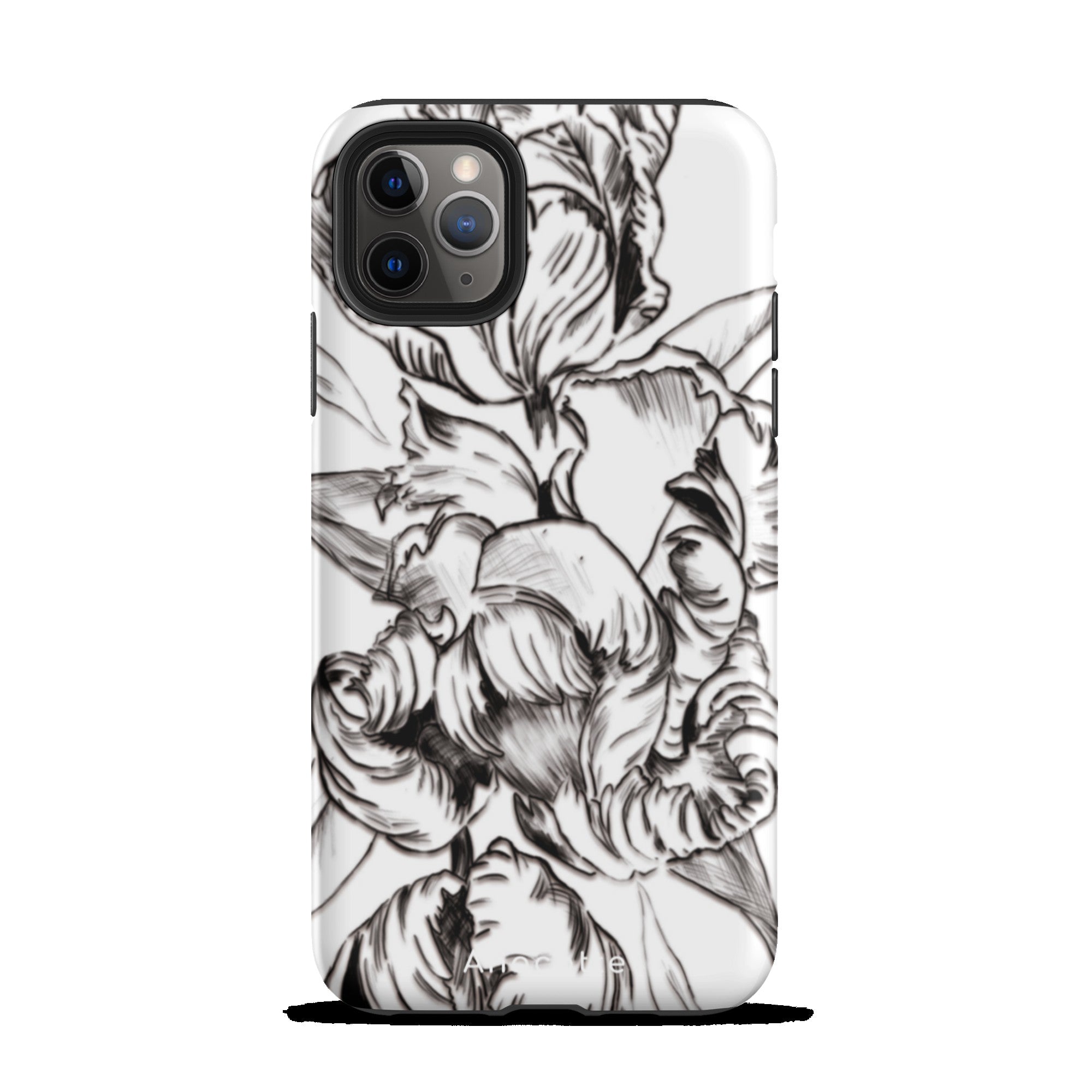 Floral Elated Blooming - Classic iPhone Case-5