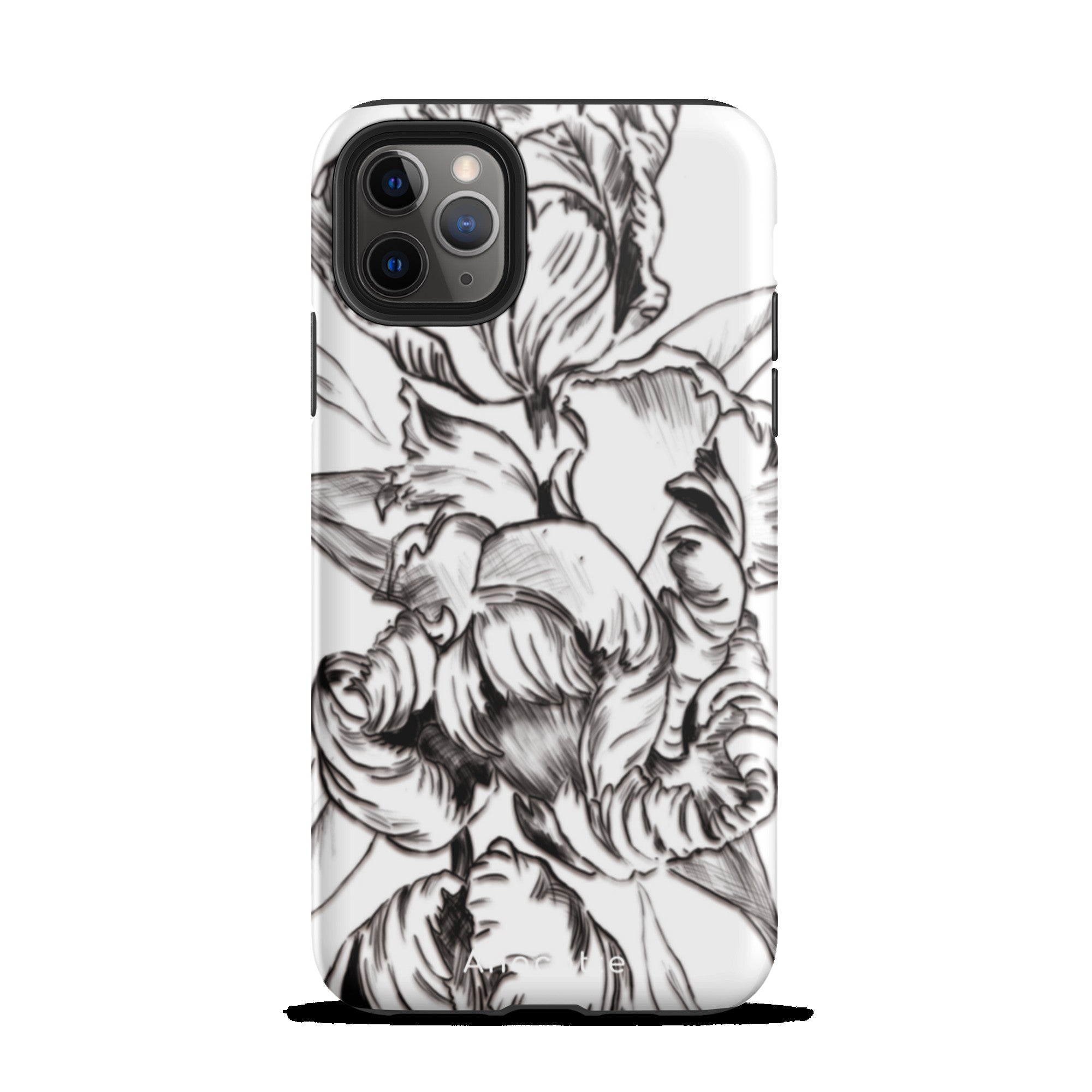 Floral Elated Blooming - Classic iPhone Case-6