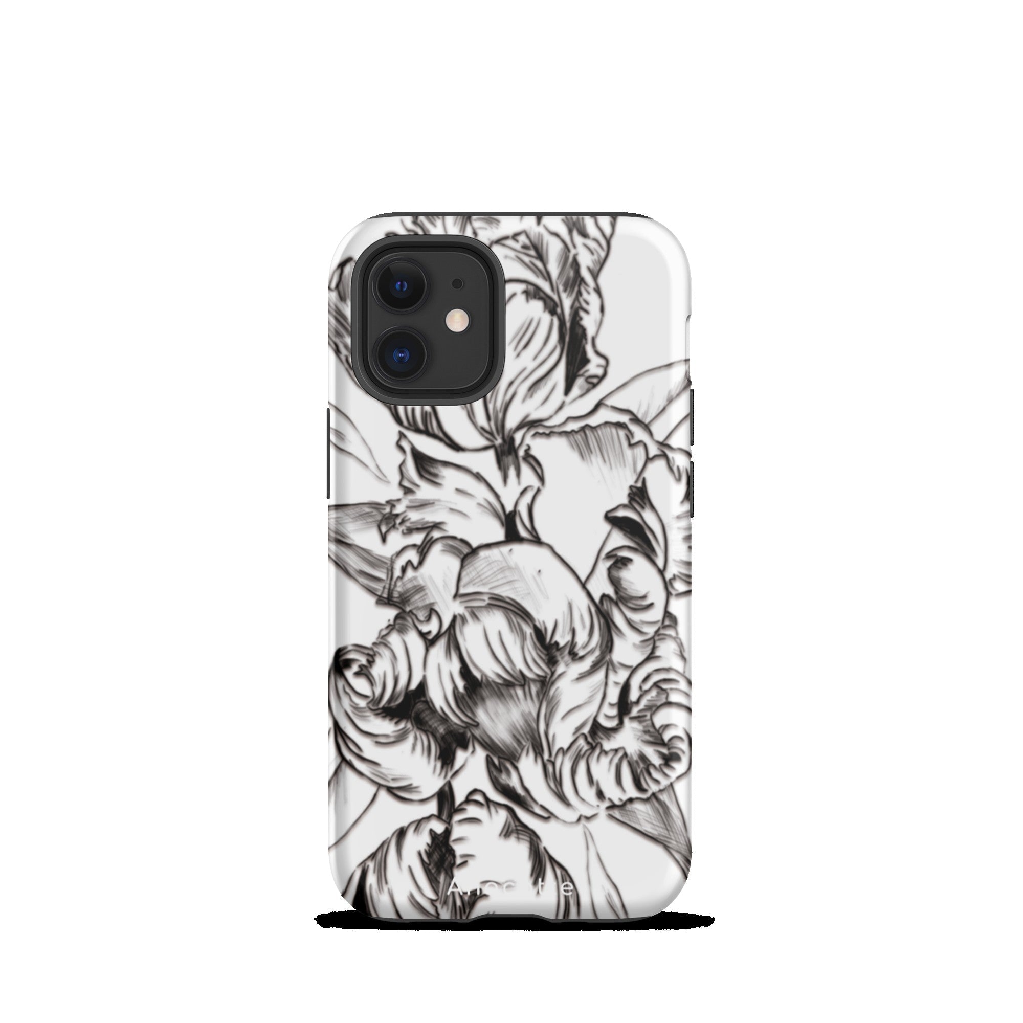 Floral Elated Blooming - Classic iPhone Case-7