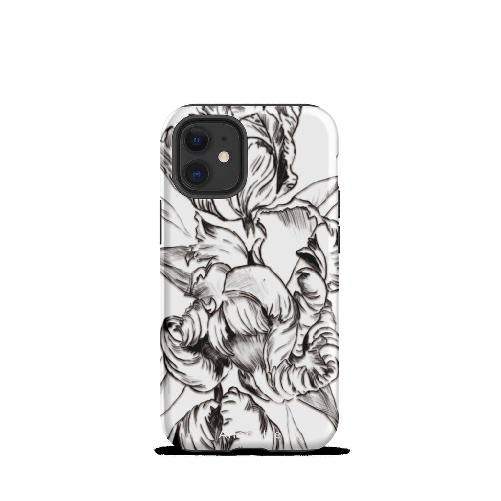 Floral Elated Blooming - Classic iPhone Case-8