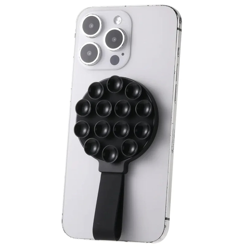 MagSafe Silicone Suction Phone Holder