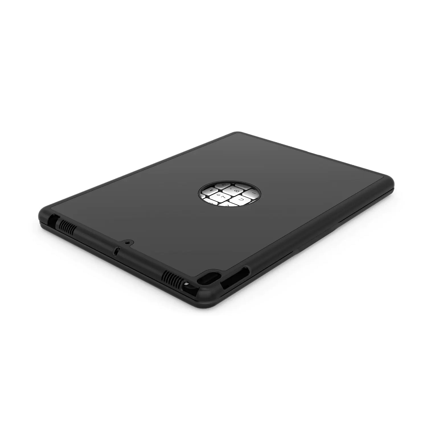 iPad Pro 10.5 Bluetooth Keyboard with Metal Backlight Case