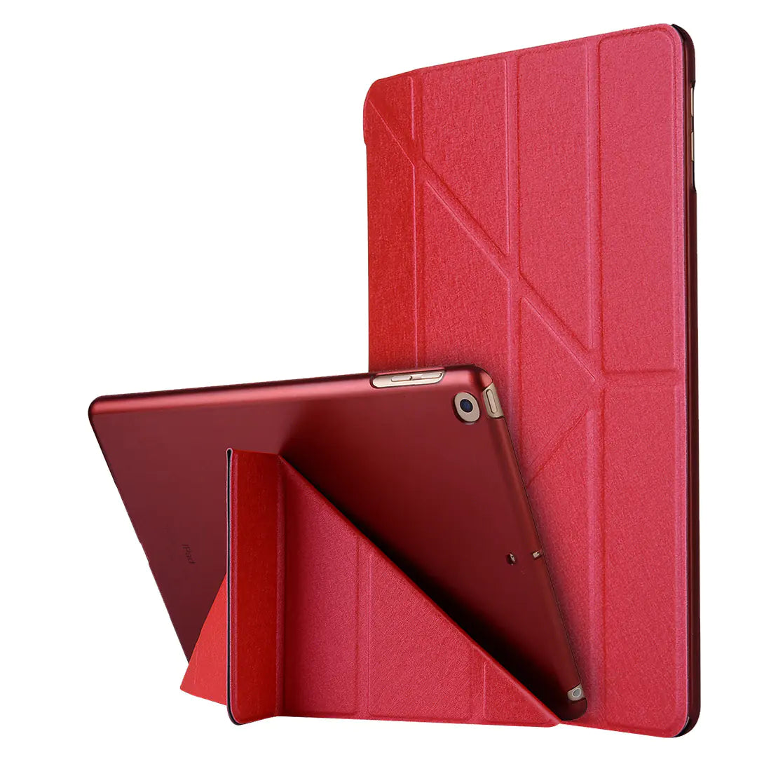 Slim Silk Leather Case for 2020 iPad Pro 11 & 9.7