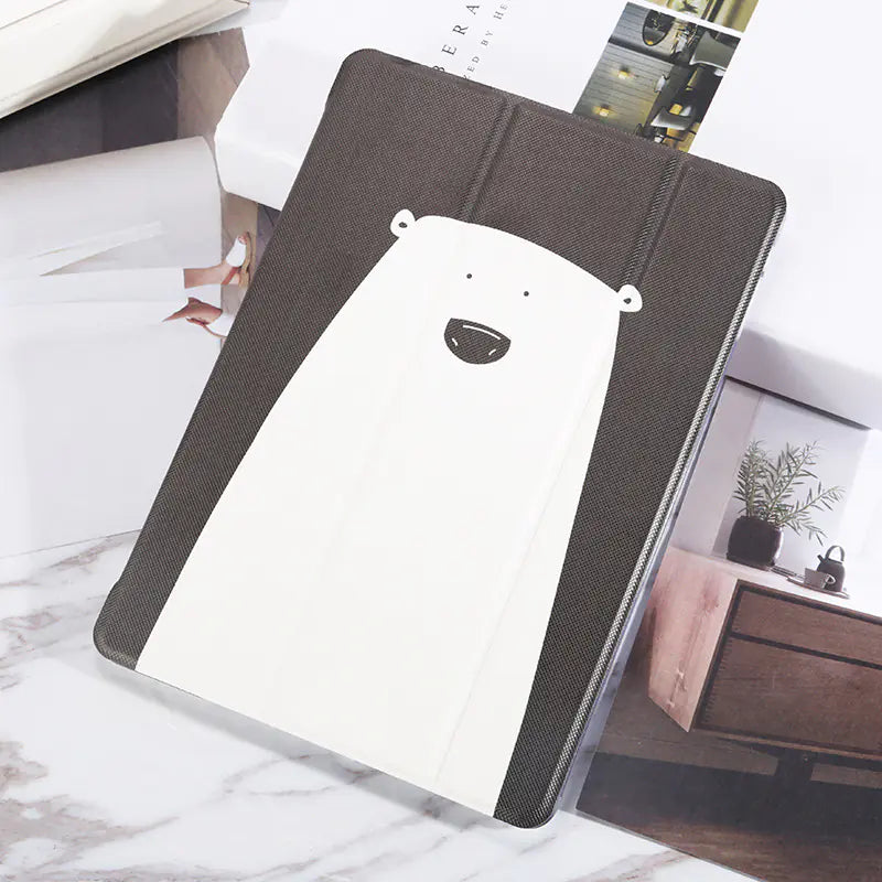 iPad and Tablet Protective Case with Edge Design
