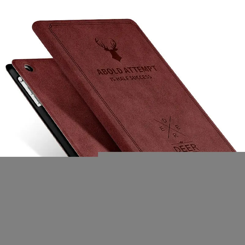 Vintage Moose iPad Case for Air 2 & Mini 5