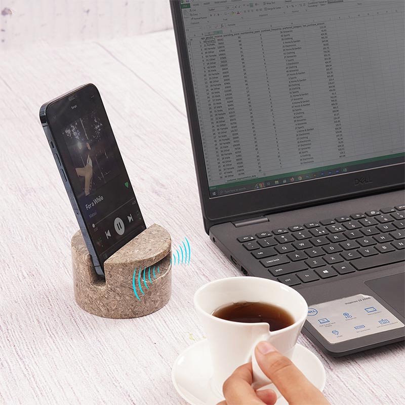 Phone Holder For Desk Organizers - Phone Stand Office Desk Decor
