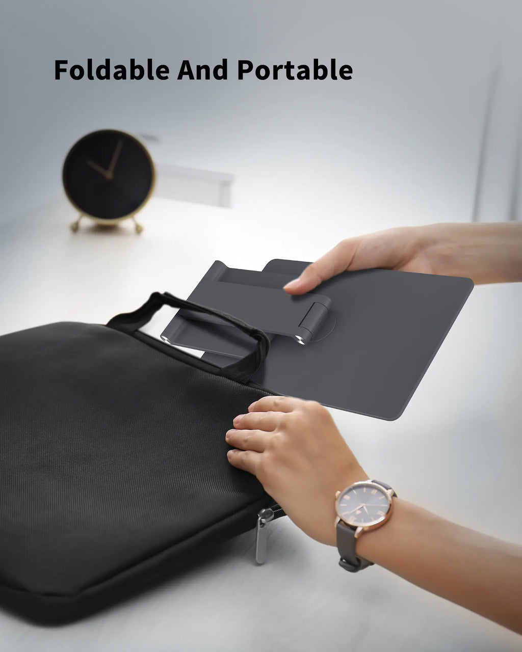 Magnetic Holder Compatible with iPad