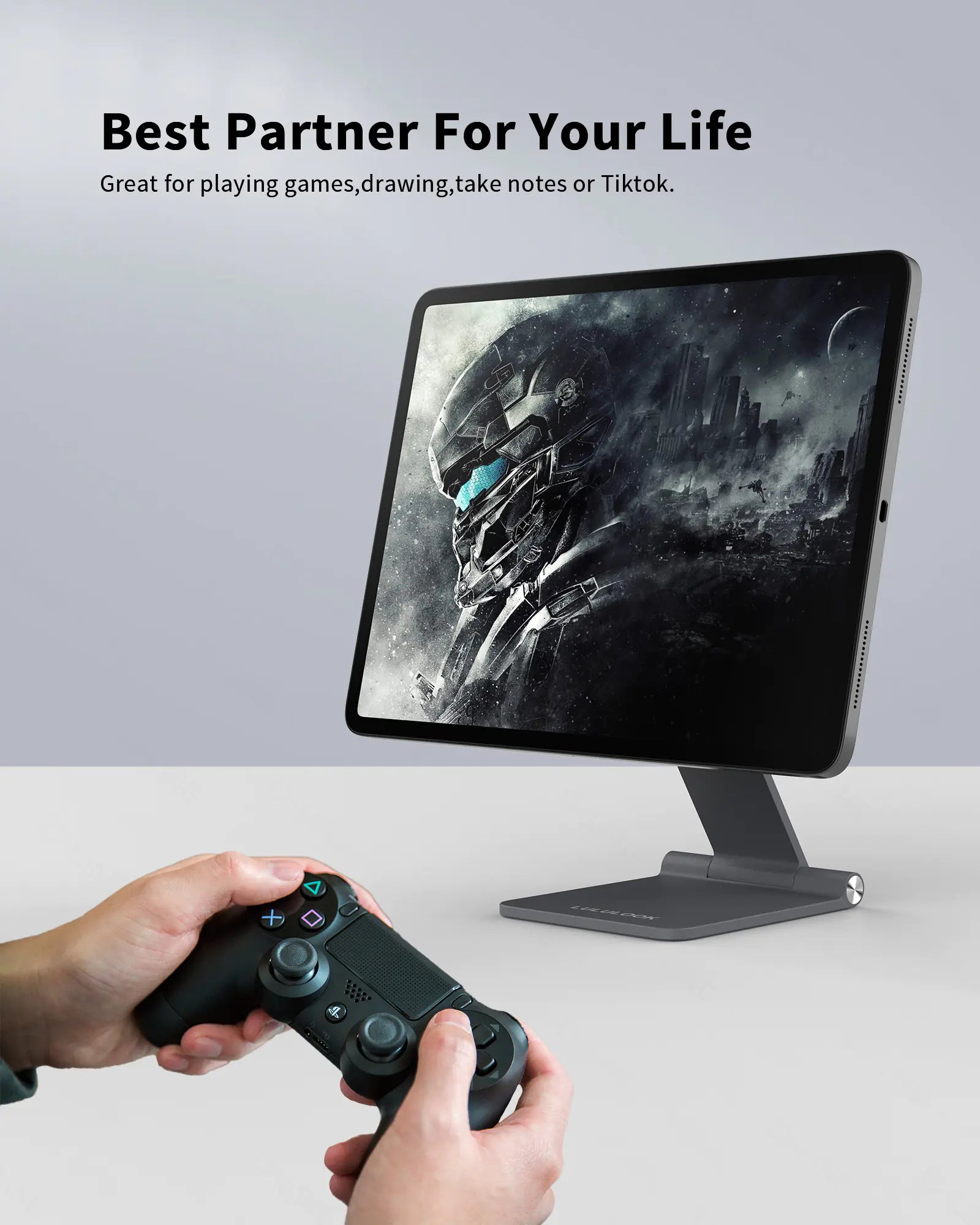 Magnetic Holder Compatible with iPad