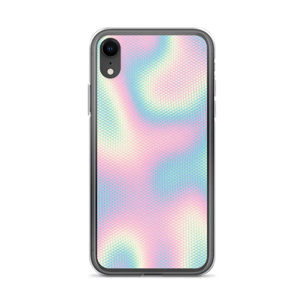 Protective Iridescent Ridges iPhone Case-6