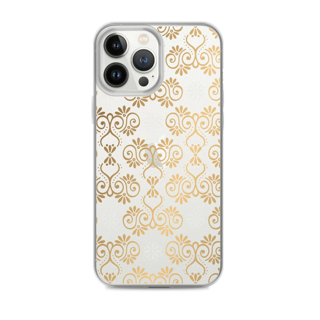 Protective Thin Symmetry iPhone Case