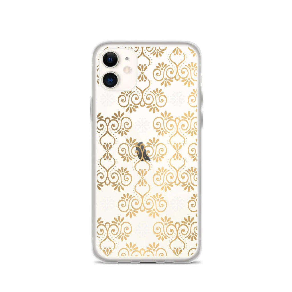 Protective Thin Symmetry iPhone Case