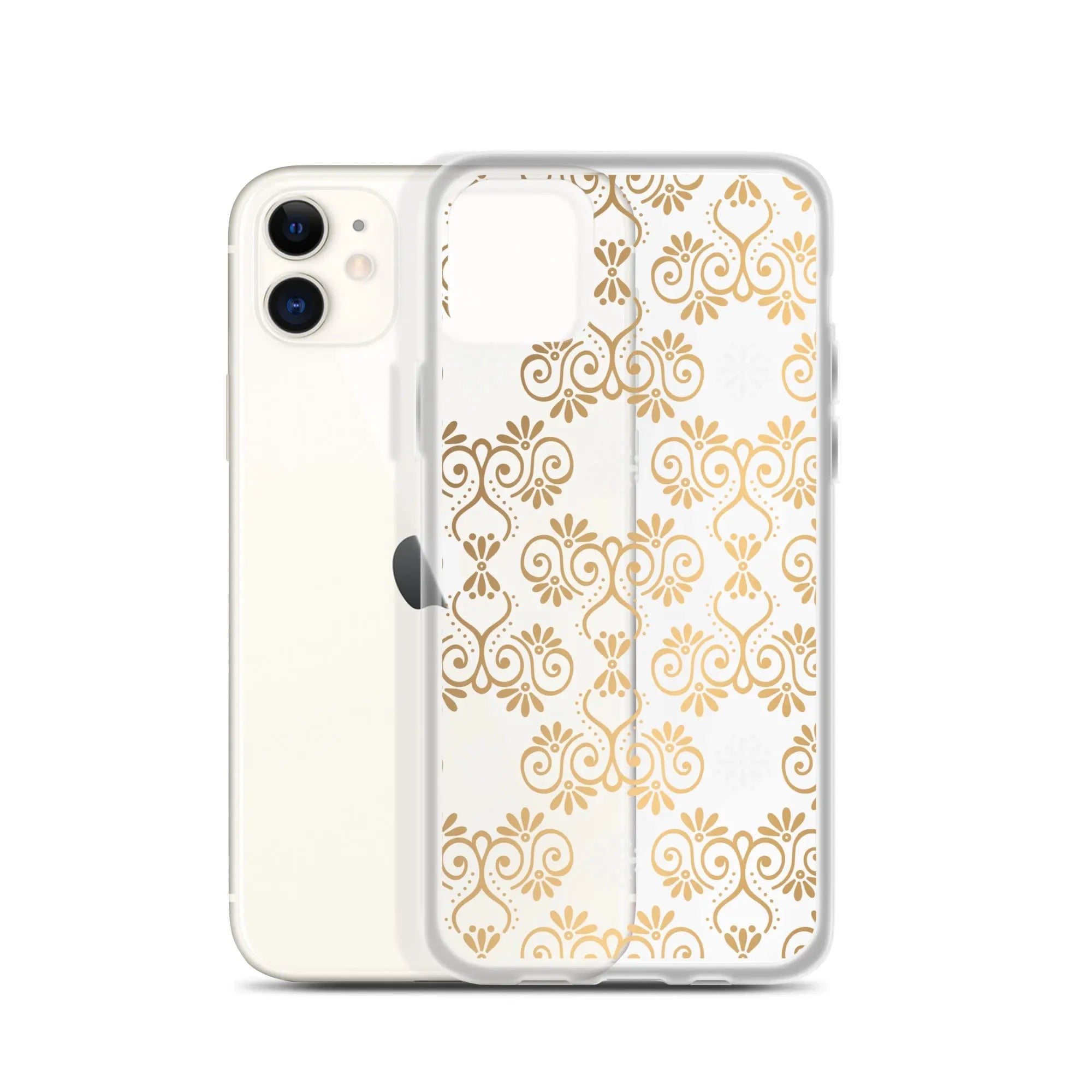 Protective Thin Symmetry iPhone Case