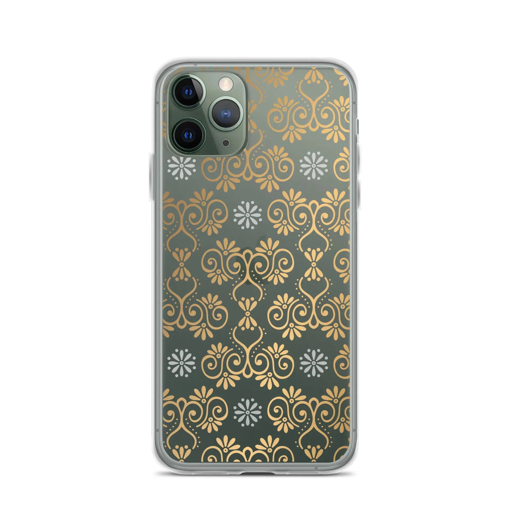 Protective Thin Symmetry iPhone Case
