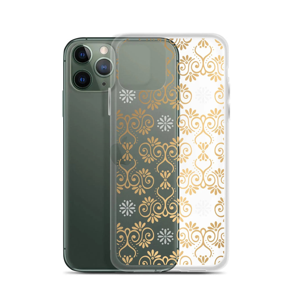 Protective Thin Symmetry iPhone Case