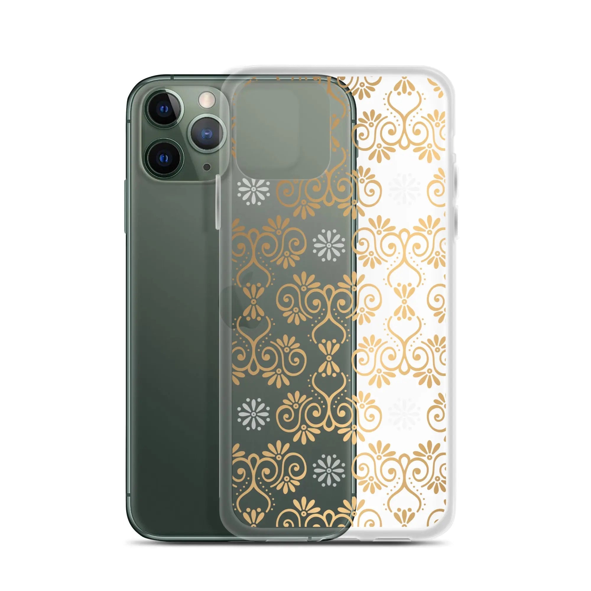 Protective Thin Symmetry iPhone Case