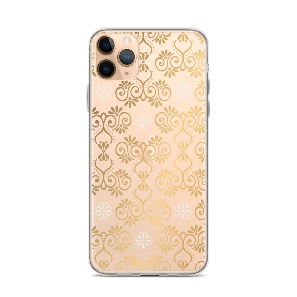 Protective Thin Symmetry iPhone Case