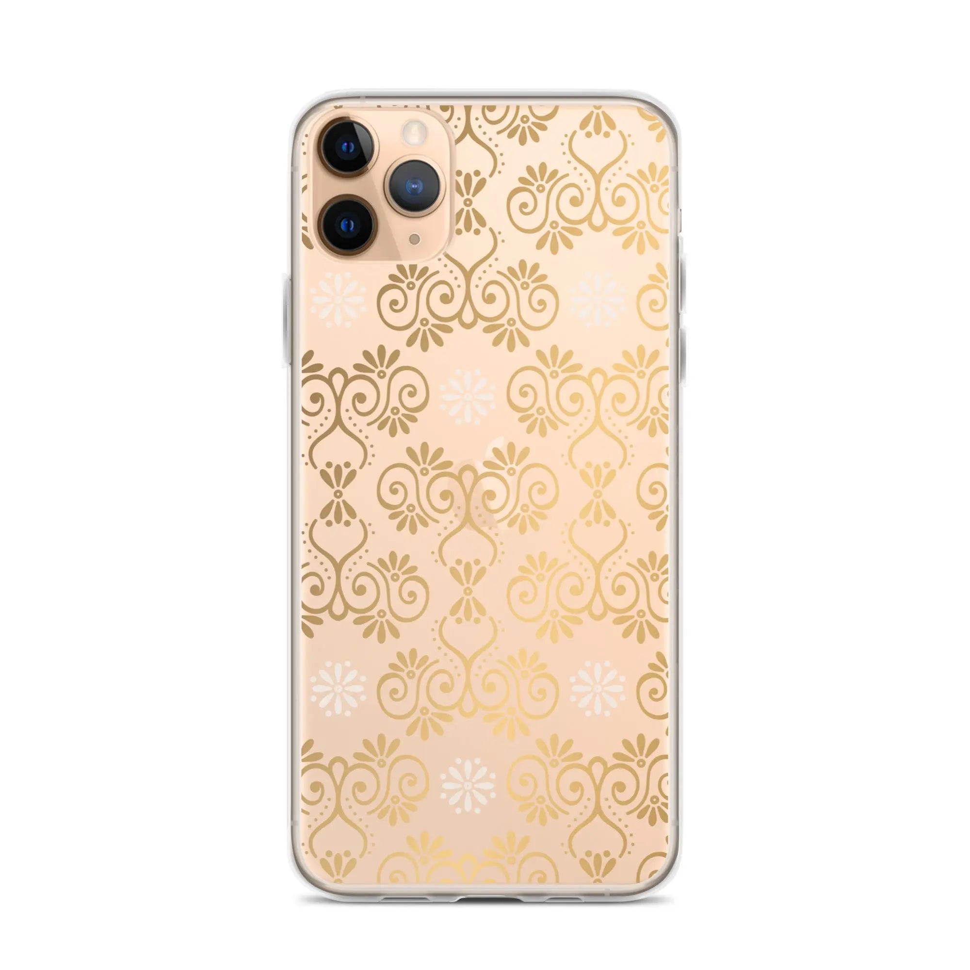 Protective Thin Symmetry iPhone Case