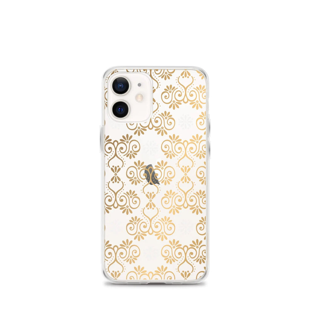 Protective Thin Symmetry iPhone Case