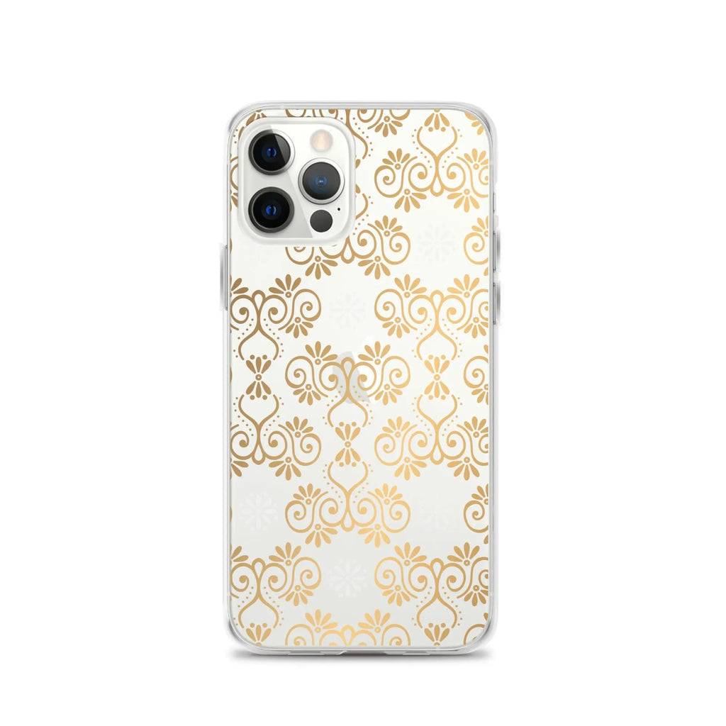 Protective Thin Symmetry iPhone Case