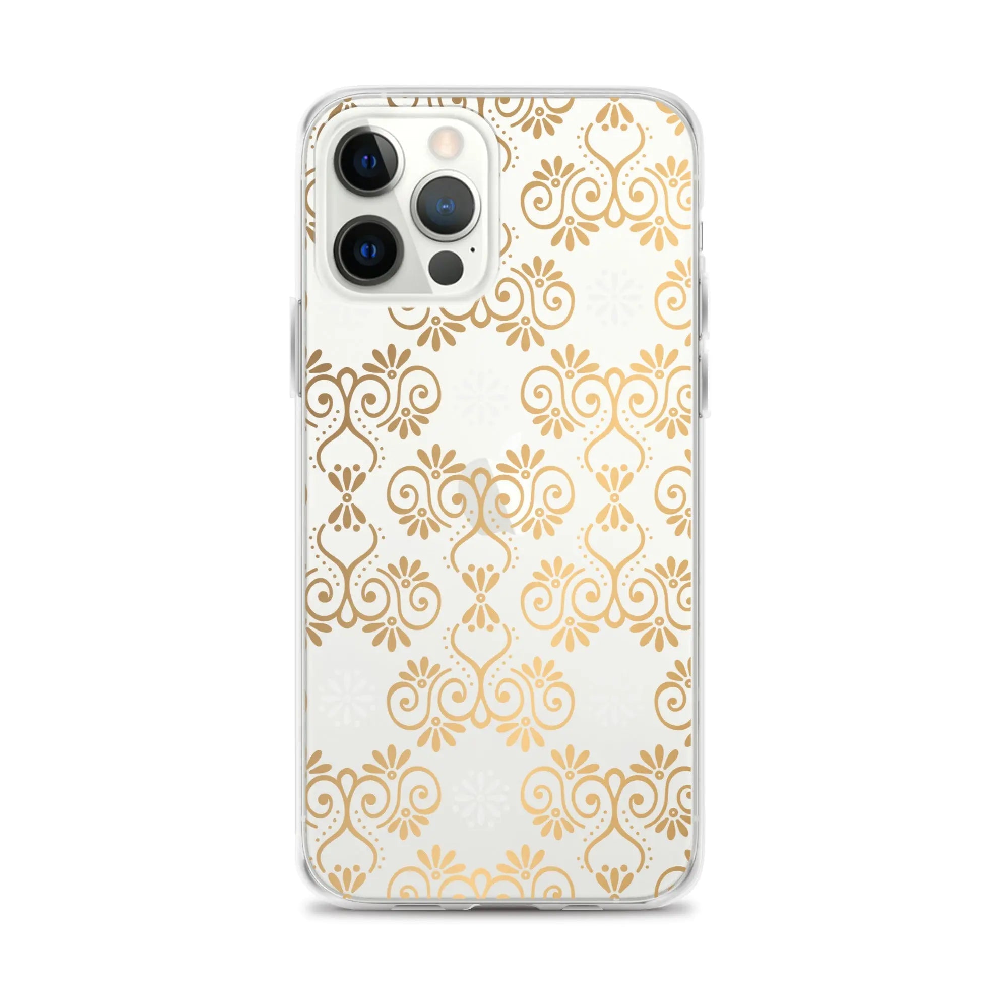 Protective Thin Symmetry iPhone Case