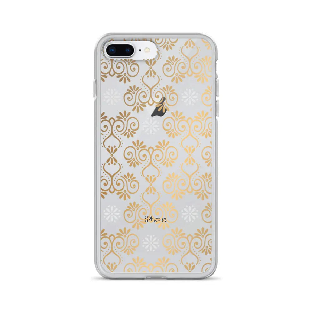 Protective Thin Symmetry iPhone Case
