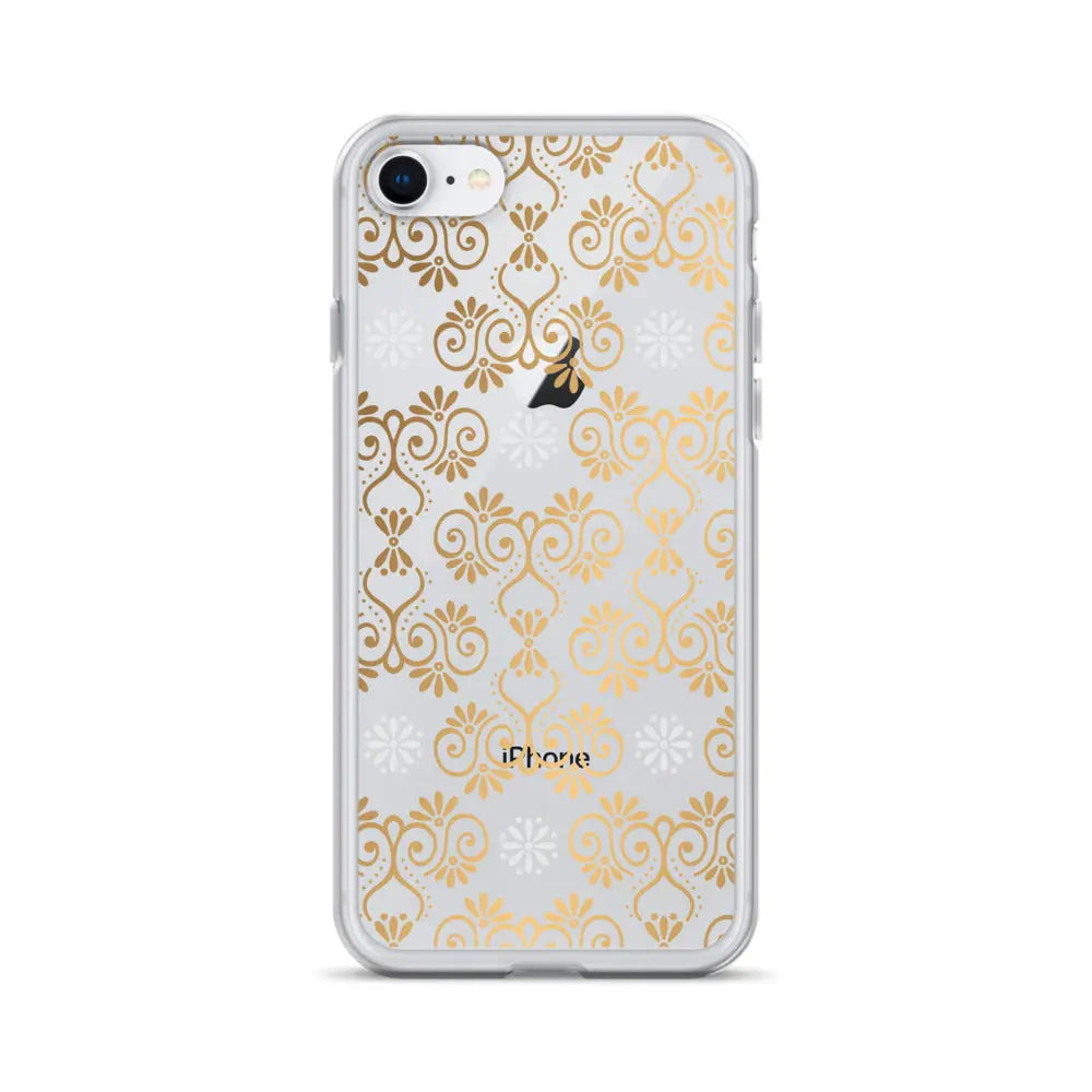 Protective Thin Symmetry iPhone Case