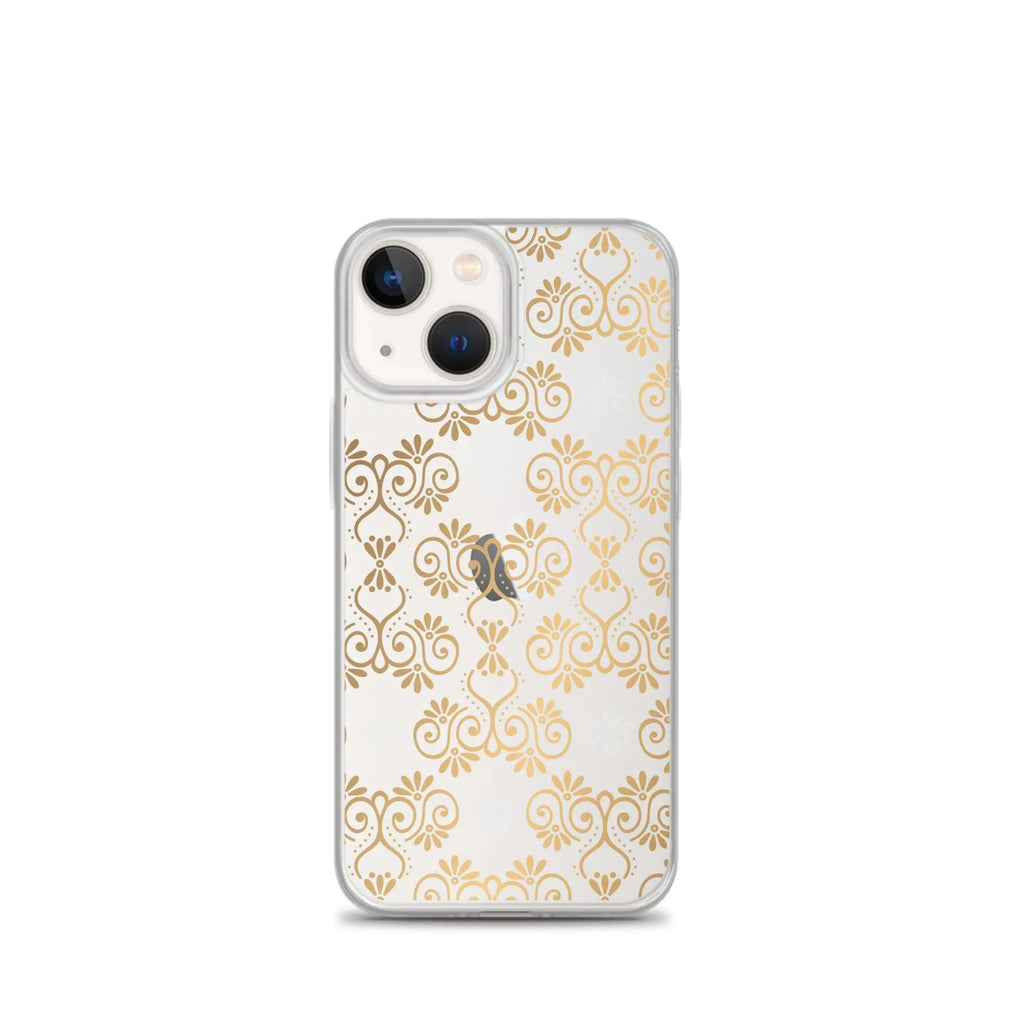 Protective Thin Symmetry iPhone Case