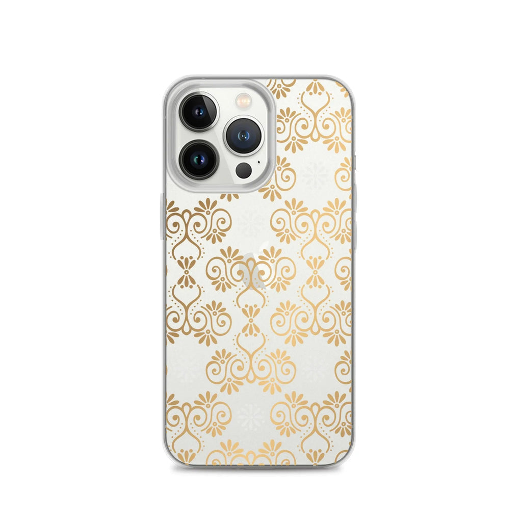 Protective Thin Symmetry iPhone Case