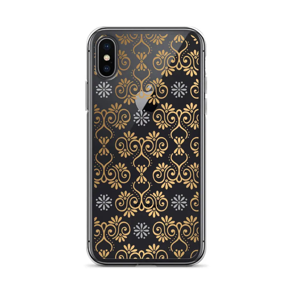 Protective Thin Symmetry iPhone Case