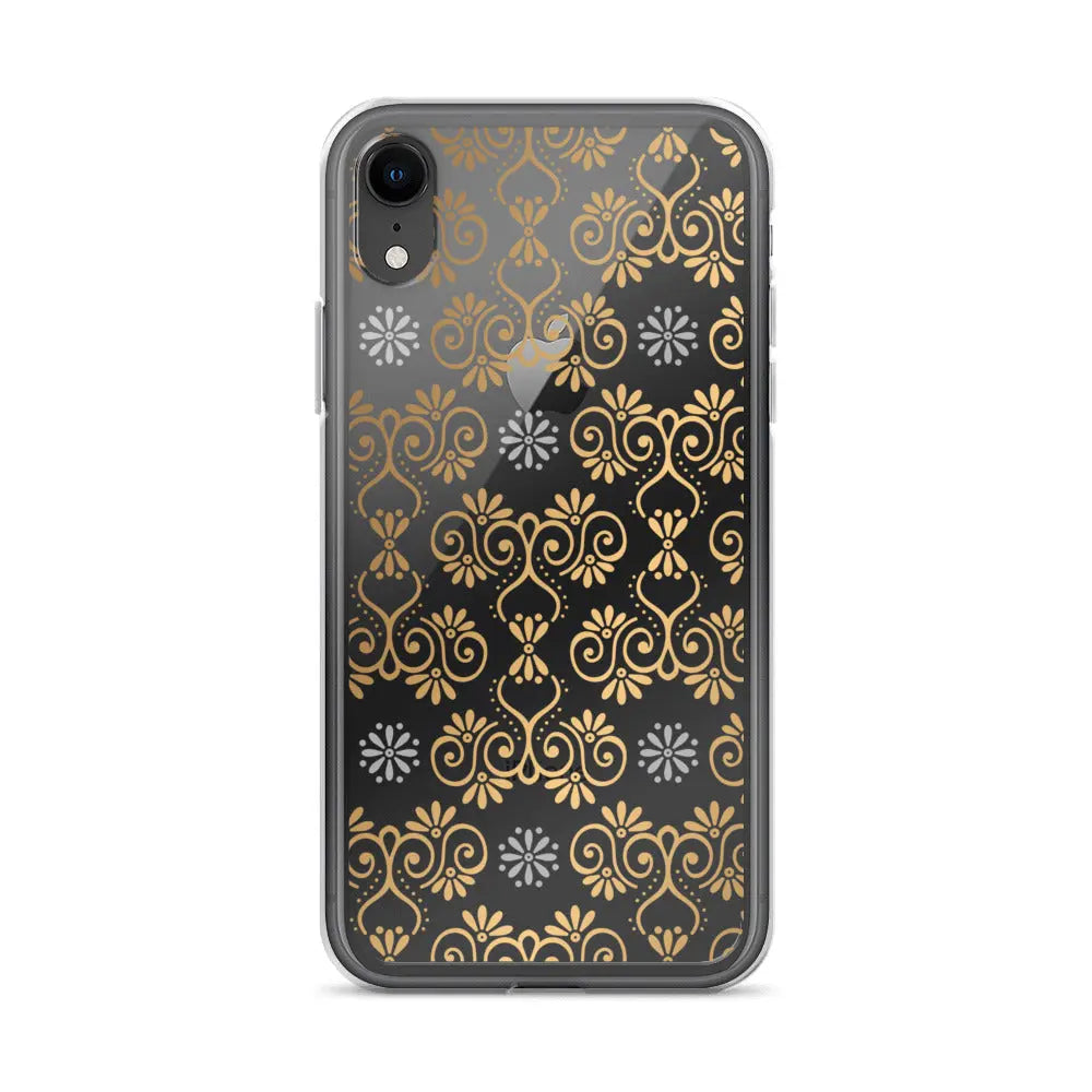 Protective Thin Symmetry iPhone Case