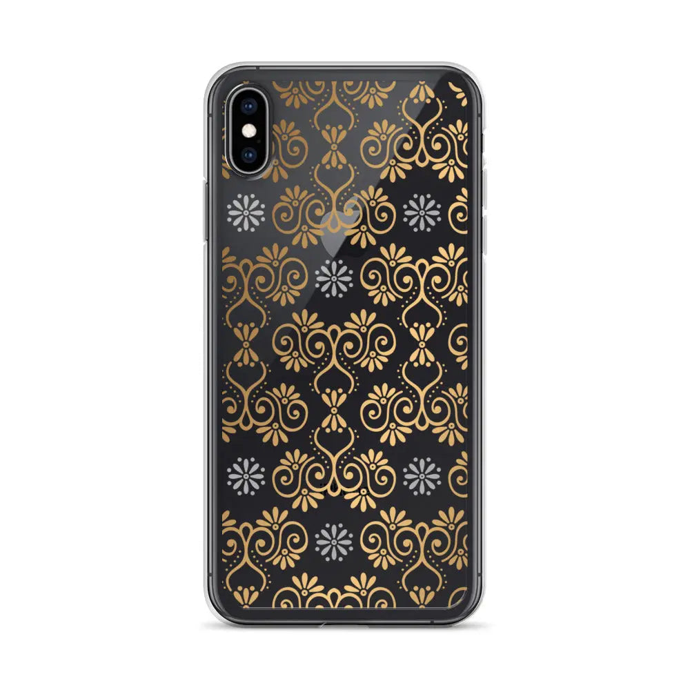 Protective Thin Symmetry iPhone Case