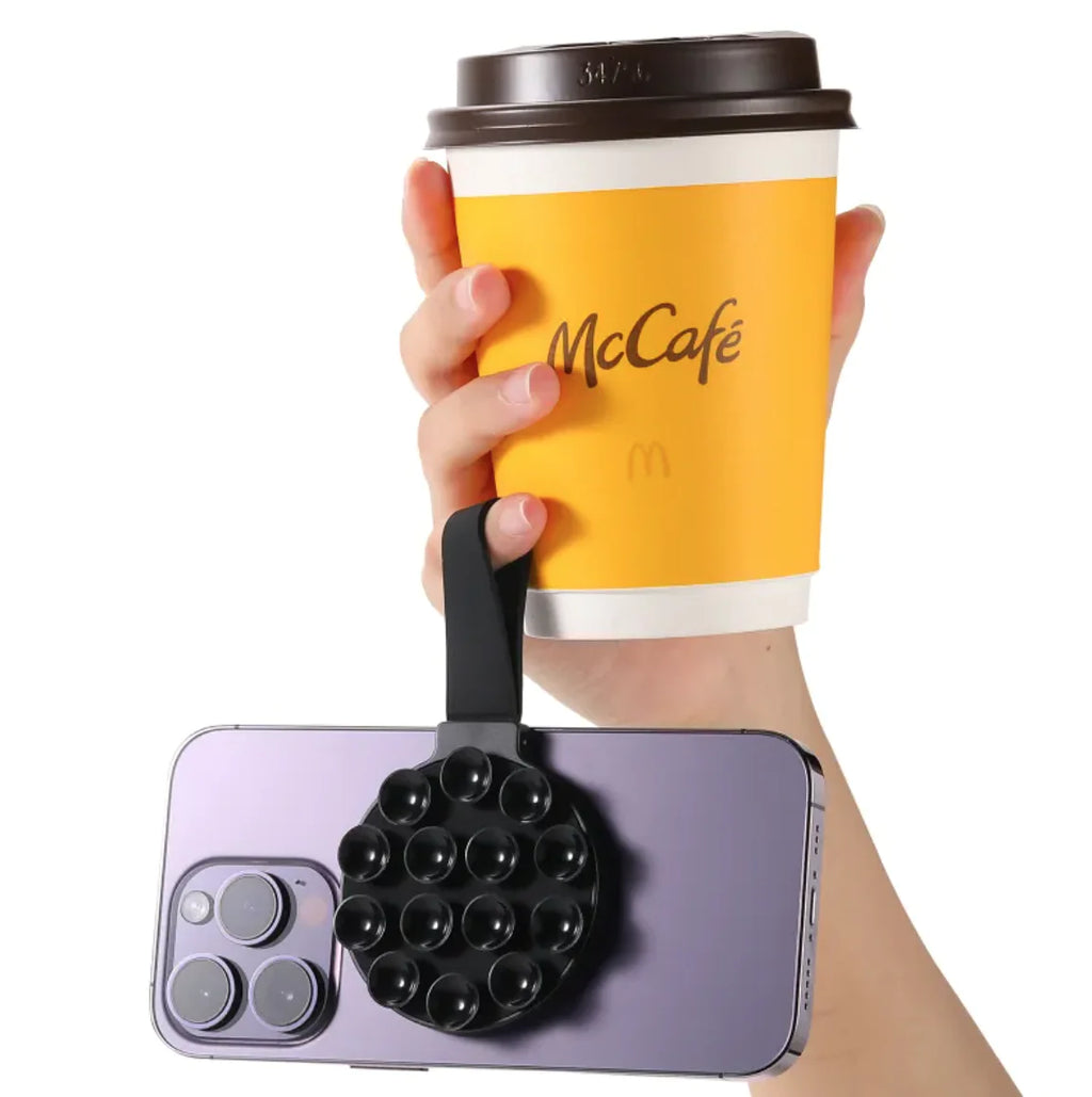 MagSafe Silicone Suction Phone Holder