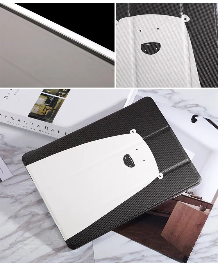 iPad and Tablet Protective Case with Edge Design