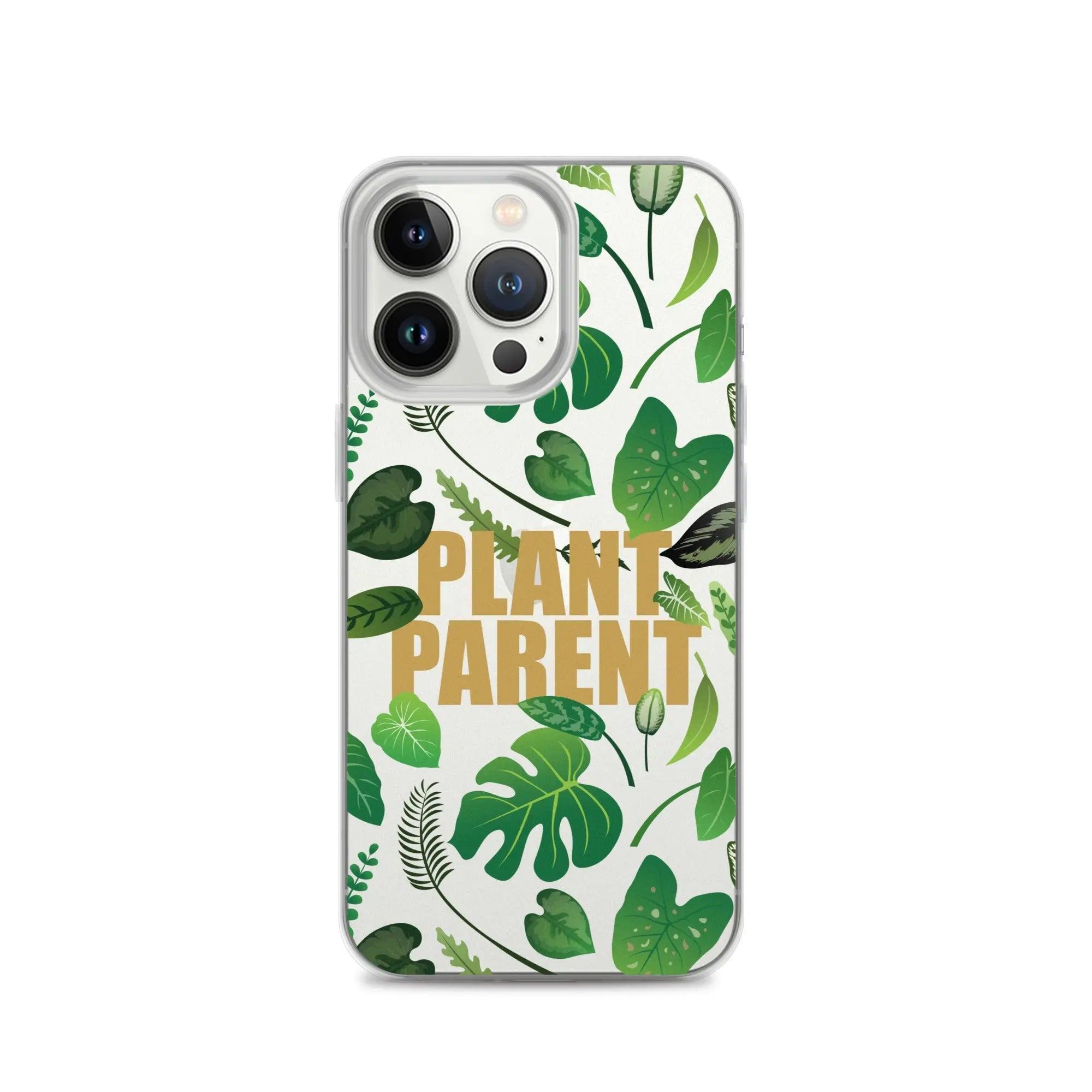 Stylish Printed Silicone iPhone Case