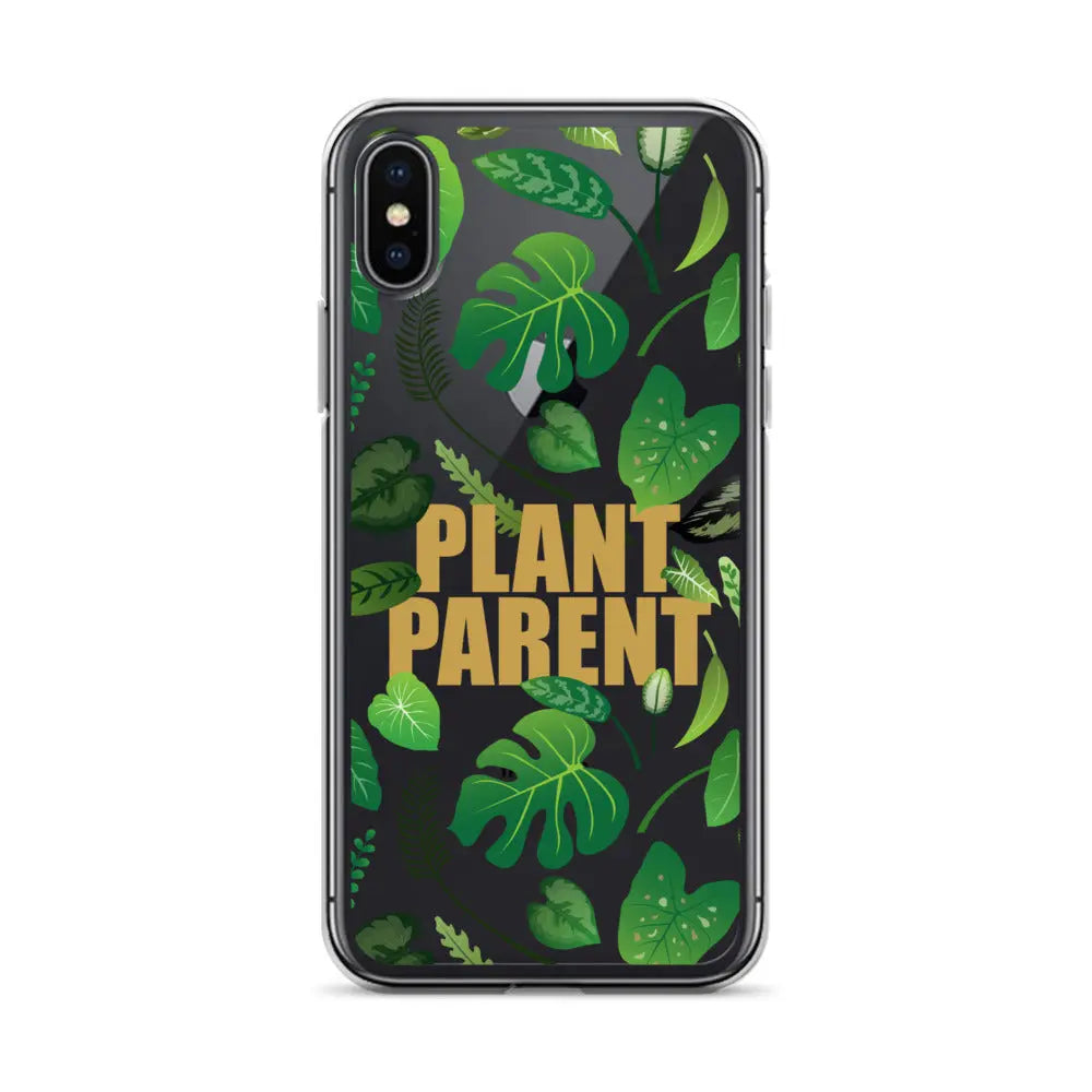 Stylish Printed Silicone iPhone Case